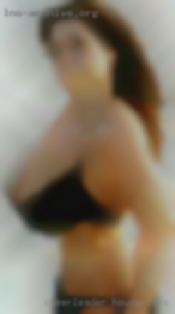 Cheerleader housewives danz team uniform near Midland Texas.