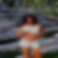 I theirs am 1/2 nude Syrian 1/2 Puerto rican.