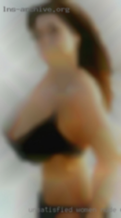 Unsatisfied women nude wives looking sex.
